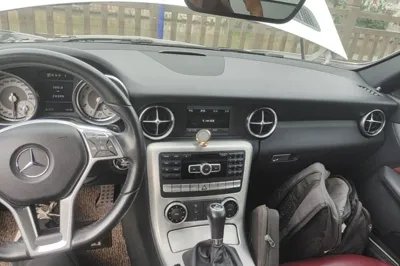 Mercedes-Benz SLK-Class 2011, 24300 км, за 17227 USD - фото 17