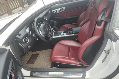 Mercedes-Benz SLK-Class 2011, 24300 км, за 17227 USD - фото 22