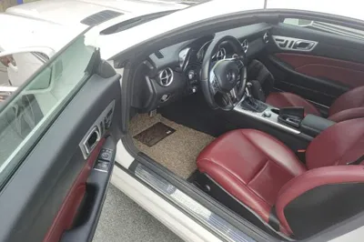Mercedes-Benz SLK-Class 2011, 24300 км, за 17227 USD - фото 23