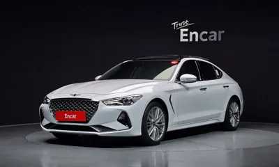 Genesis G70 · 2019 год