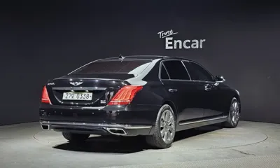 Genesis EQ900 2017, 133737 км, за 13642.37 USD