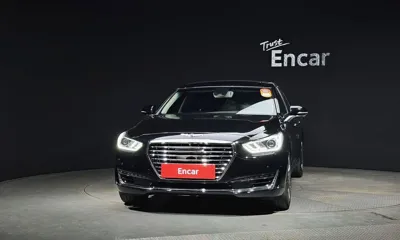 Genesis EQ900 2017, 133737 км, за 13642.37 USD