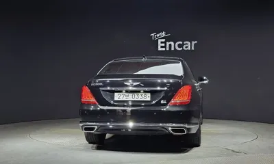 Genesis EQ900 2017, 133737 км, за 13642.37 USD