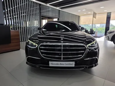 Mercedes-Benz S-Class 2021, 71920 км, за 46606.28 USD