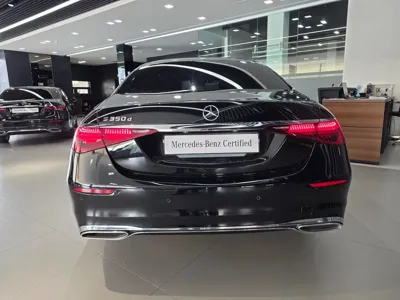 Mercedes-Benz S-Class 2021, 71920 км, за 46606.28 USD