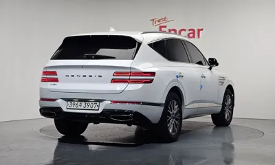 Genesis GV80 2021, 101183 км, за 25486.06 USD