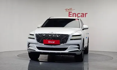 Genesis GV80 2021, 101183 км, за 25486.06 USD