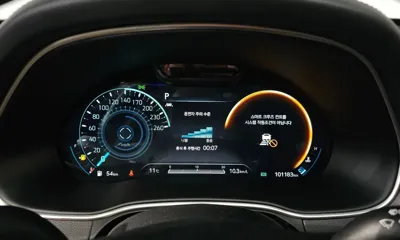 Genesis GV80 2021, 101183 км, за 25486.06 USD - фото 8