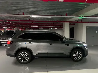 Renault-KoreaSamsung QM6 2019, 118058 км, за 6446.57 USD