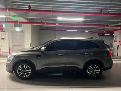 Renault-KoreaSamsung QM6 2019, 118058 км, за 6446.57 USD
