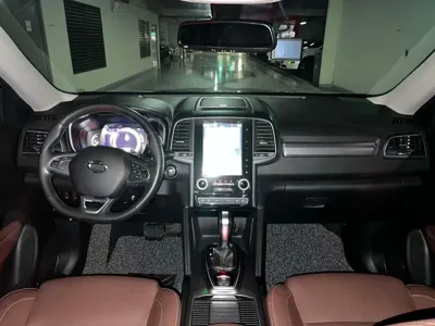 Renault-KoreaSamsung QM6 2019, 118058 км, за 6446.57 USD