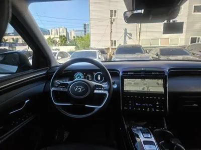 Hyundai Tucson 2023, 27000 км, за 14846.64 USD