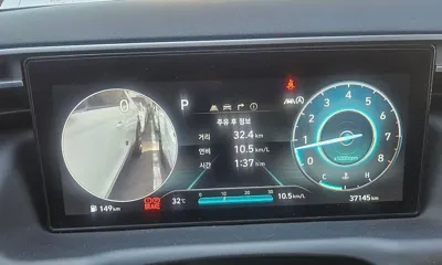 Hyundai Tucson 2023, 27000 км, за 14846.64 USD - фото 7