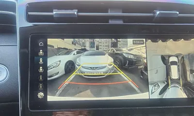 Hyundai Tucson 2023, 27000 км, за 14846.64 USD - фото 9