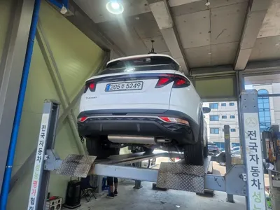 Hyundai Tucson 2023, 27000 км, за 14846.64 USD - фото 18