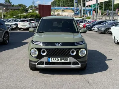 Hyundai Casper · 2022 год