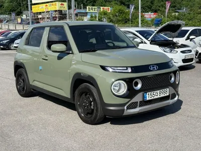 Hyundai Casper 2022, 126000 км, за 7072.98 USD