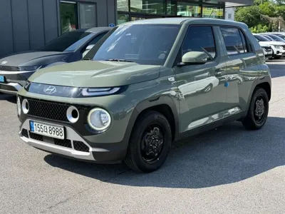 Hyundai Casper 2022, 126000 км, за 7072.98 USD