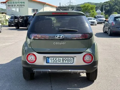 Hyundai Casper 2022, 126000 км, за 7072.98 USD