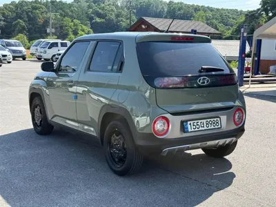 Hyundai Casper 2022, 126000 км, за 7072.98 USD