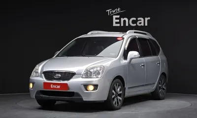 Kia Carens · 2011 год