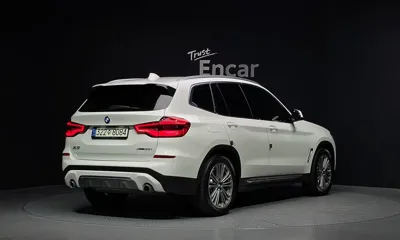 BMW X3 2021, 49375 км, за 24028.12 USD