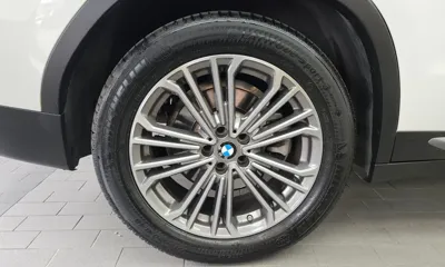 BMW X3 2021, 49375 км, за 24028.12 USD