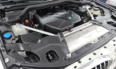 BMW X3 2021, 49375 км, за 24028.12 USD - фото 6