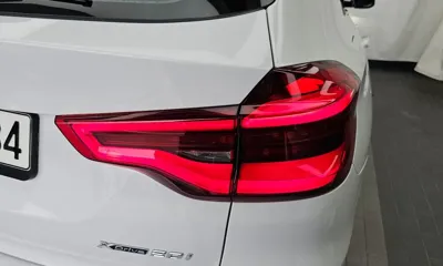 BMW X3 2021, 49375 км, за 24028.12 USD - фото 23