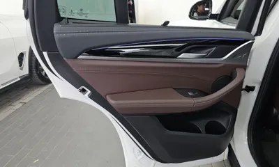 BMW X3 2021, 49375 км, за 24028.12 USD - фото 25
