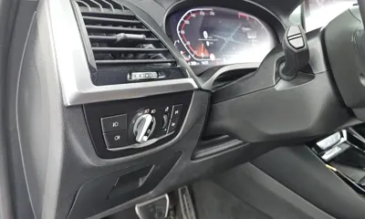 BMW X3 2021, 49375 км, за 24028.12 USD - фото 27