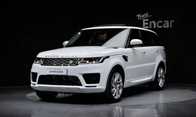 Land Rover Range Rover Sport · 2020 год
