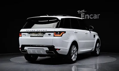 Land Rover Range Rover Sport 2020, 85748 км, за 32781.43 USD