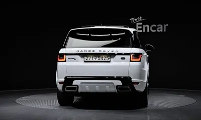 Land Rover Range Rover Sport 2020, 85748 км, за 32781.43 USD