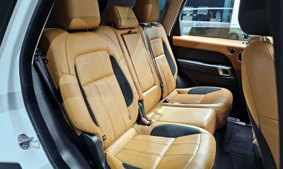 Land Rover Range Rover Sport 2020, 85748 км, за 32781.43 USD - фото 12