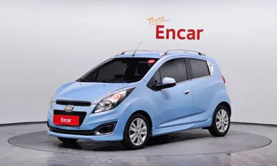ChevroletGMDaewoo Spark · 2014 год