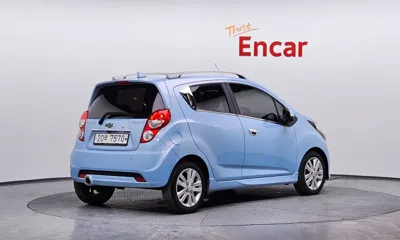 ChevroletGMDaewoo Spark 2014, 83909 км, за 2312.52 USD