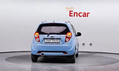 ChevroletGMDaewoo Spark 2014, 83909 км, за 2312.52 USD