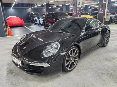 Porsche 911 2013, 70000 км, за 59134.45 USD