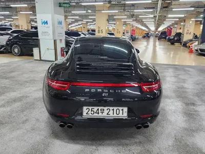 Porsche 911 2013, 70000 км, за 59134.45 USD