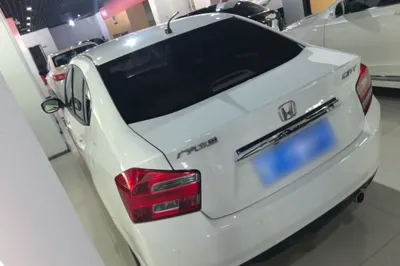 Honda City Classic 2012, 94300 км, за 5872 USD