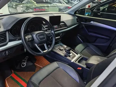 Audi Q5L 2021, 48000 км, за 17268.55 USD - фото 6