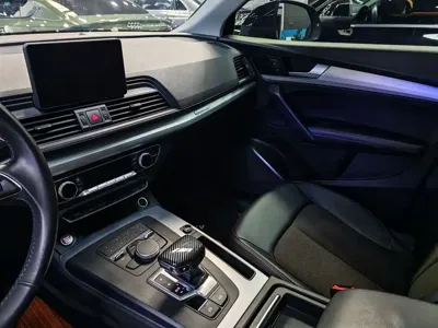 Audi Q5L 2021, 48000 км, за 17268.55 USD - фото 8