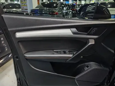 Audi Q5L 2021, 48000 км, за 17268.55 USD - фото 9
