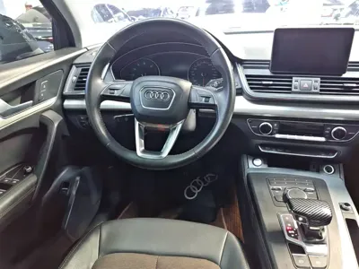 Audi Q5L 2021, 48000 км, за 17268.55 USD - фото 13