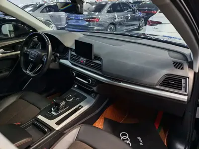 Audi Q5L 2021, 48000 км, за 17268.55 USD - фото 17