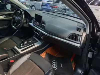 Audi Q5L 2021, 48000 км, за 17268.55 USD - фото 18