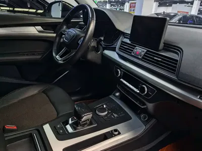 Audi Q5L 2021, 48000 км, за 17268.55 USD - фото 19