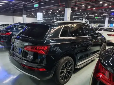 Audi Q5L 2021, 48000 км, за 17268.55 USD - фото 21