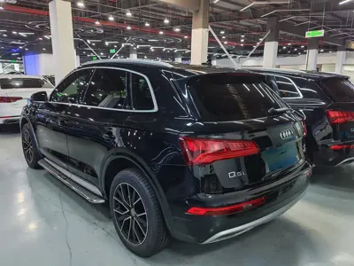 Audi Q5L 2021, 48000 км, за 17268.55 USD - фото 22